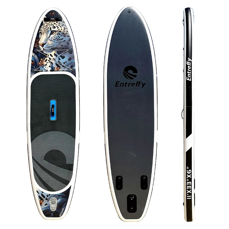 High Quality Materials Unisex Inflatable Surfing Paddle Board Inflatable Paddle Board With Accessories