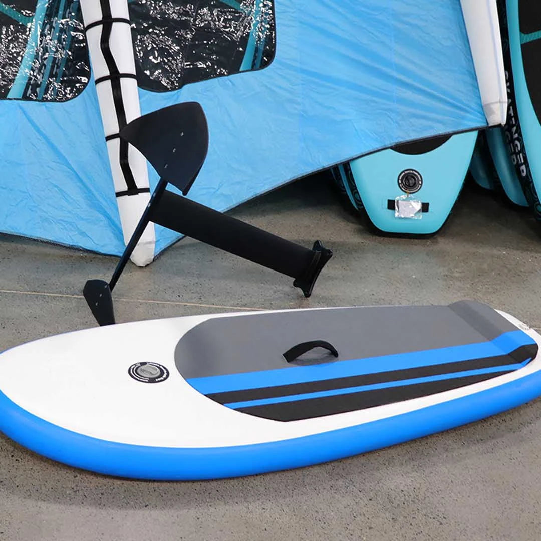 SKATINGER Customized Double Layer sup Wing Foil sup Board  Waterplay Surfing Hydrofoil Kitesurf Inflatable Foil Board