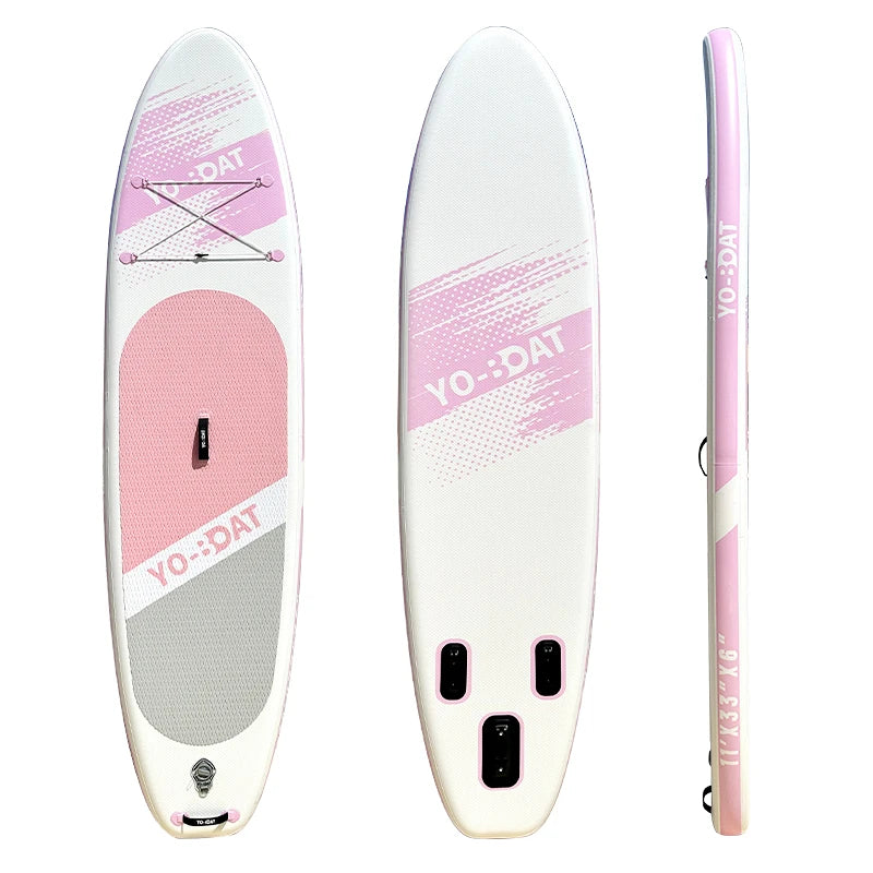 High Quality Materials Unisex Inflatable Surfing Paddle Board Inflatable Paddle Board With Accessories