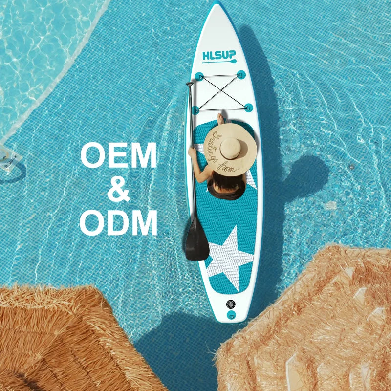 Surf SUP Paddle Padel Board Inflatable Stand Up Standup Paddle Surf Board Paddleboarding Paddleboard