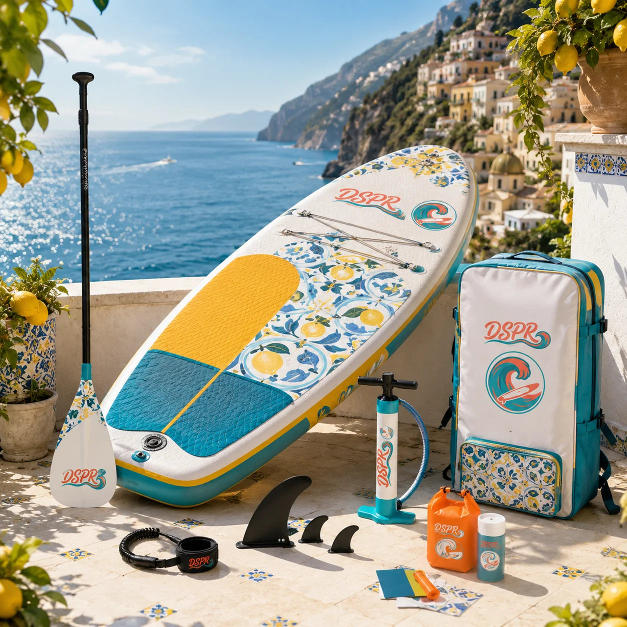 High Performance Inflatable Stand up Paddle Board, for Professional & Amateur, All Water Sports
