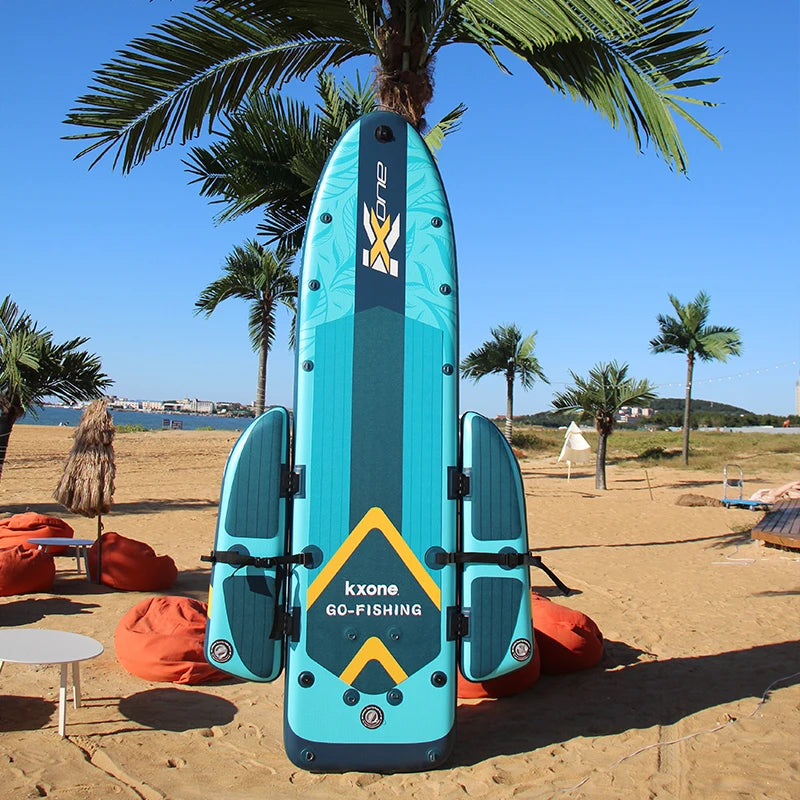 High Quality Materials Unisex Inflatable Surfing Paddle Board Inflatable Paddle Board With Accessories