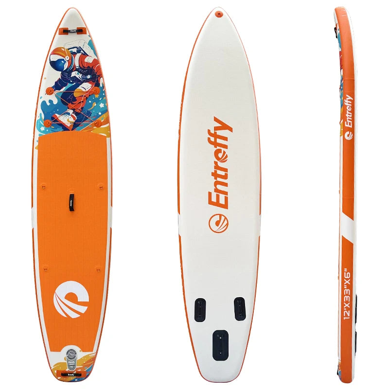 High Quality Materials Unisex Inflatable Surfing Paddle Board Inflatable Paddle Board With Accessories