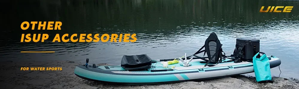 42Inch SUP Board Wind Sail Kayak Rowing Paddles Surfboard Padel Surf Water Sports Boat Surfing Accessories