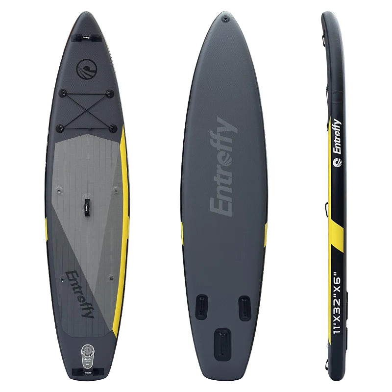 High Quality Materials Unisex Inflatable Surfing Paddle Board Inflatable Paddle Board With Accessories