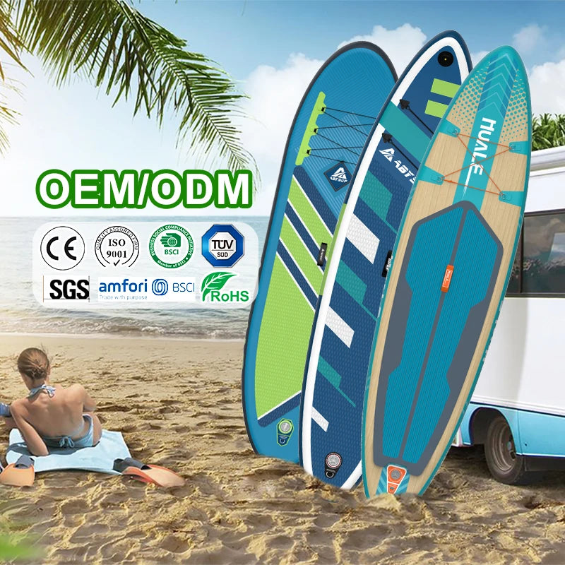 Surf SUP Paddle Padel Board Inflatable Stand Up Standup Paddle Surf Board Paddleboarding Paddleboard