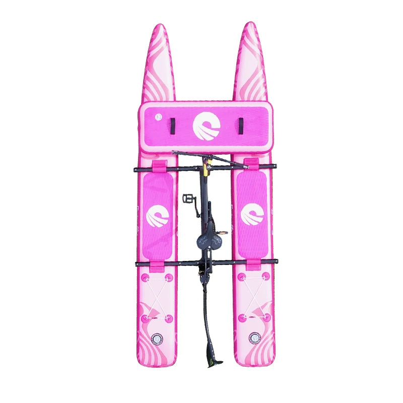 High Quality Materials Unisex Inflatable Surfing Paddle Board Inflatable Paddle Board With Accessories