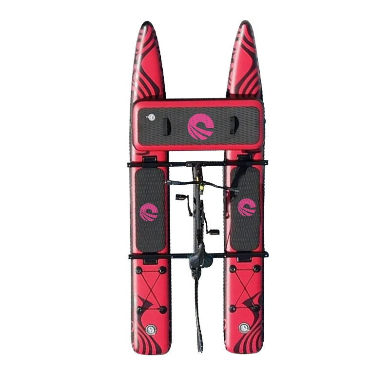 High Quality Materials Unisex Inflatable Surfing Paddle Board Inflatable Paddle Board With Accessories