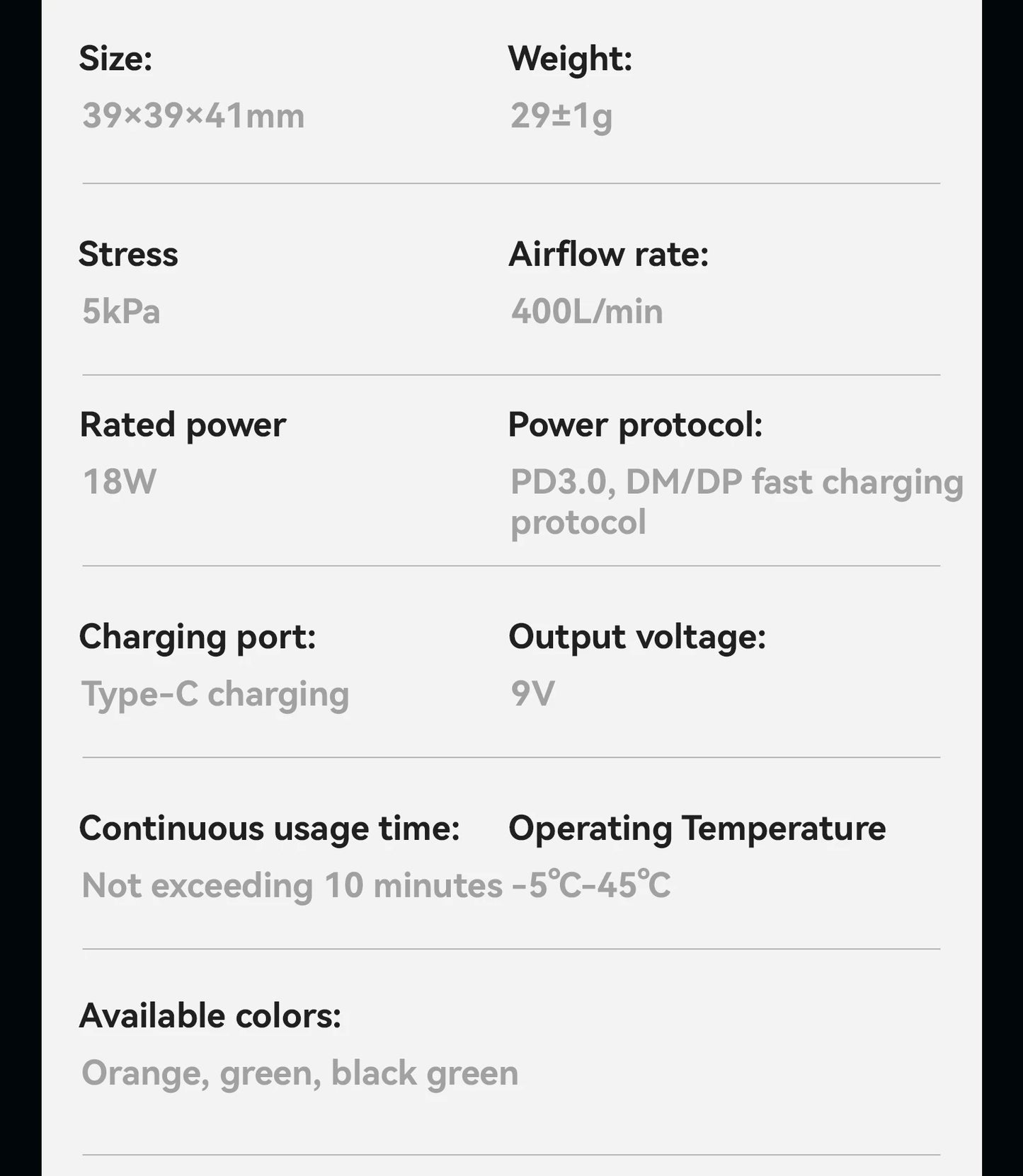 Qunature Air Pump Inflatable Lightweight 5kpa Mini Air Pump Camping Self Inflating Mat Tube Pump Strong Air Pressure