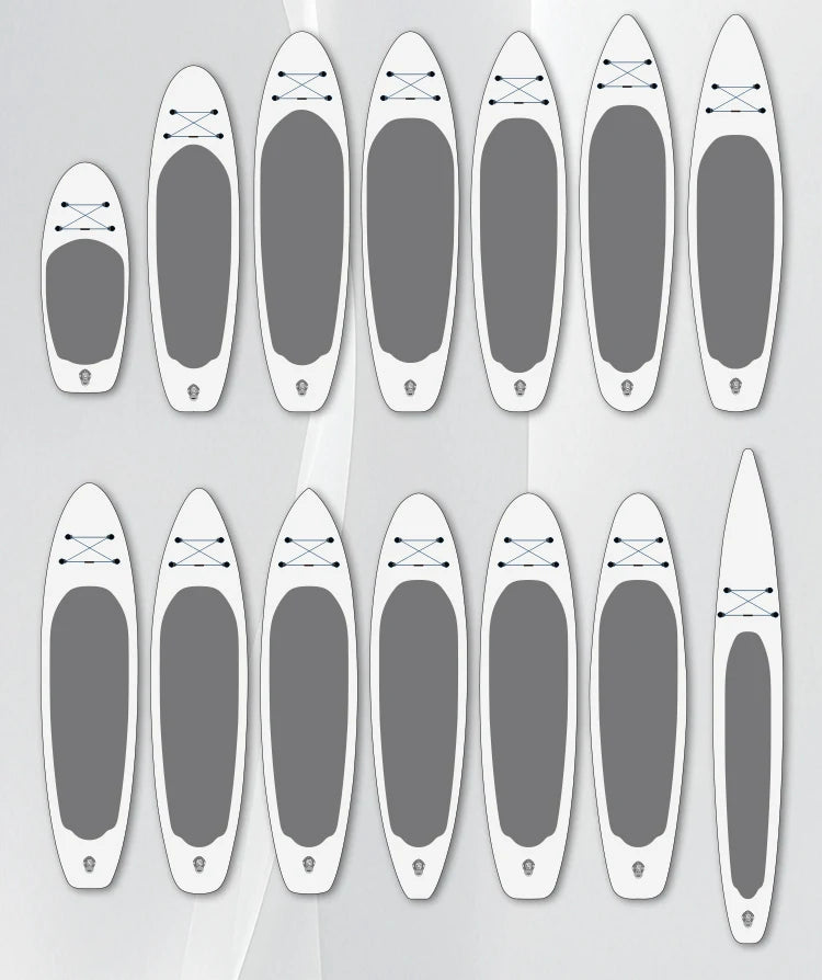 High Quality Materials Unisex Inflatable Surfing Paddle Board Inflatable Paddle Board With Accessories