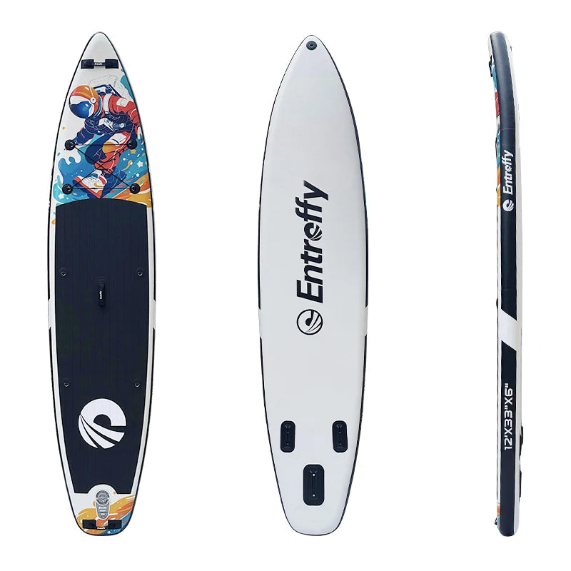 High Quality Materials Unisex Inflatable Surfing Paddle Board Inflatable Paddle Board With Accessories