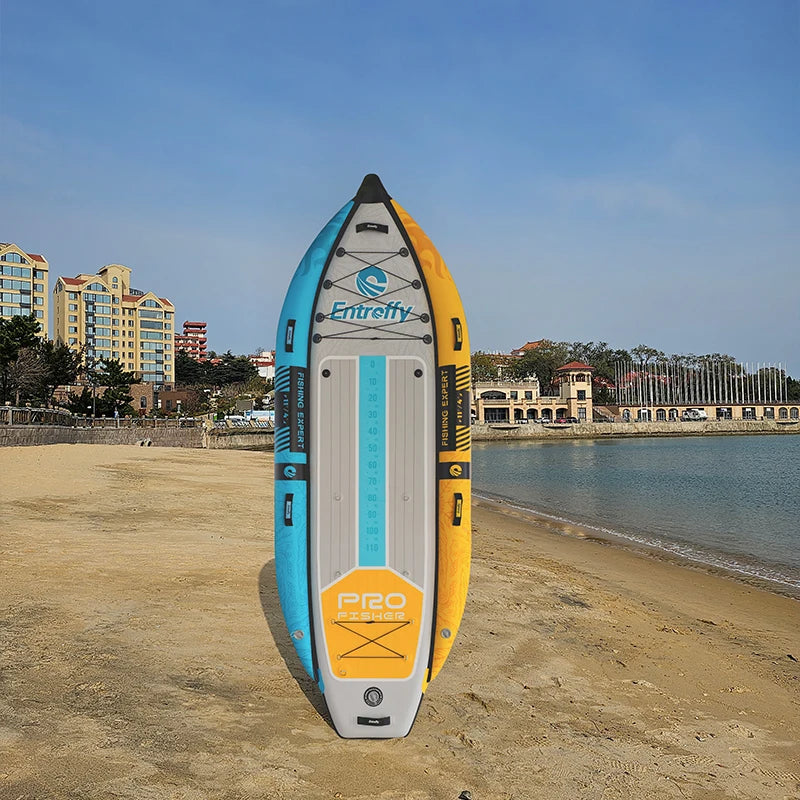 High Quality Materials Unisex Inflatable Surfing Paddle Board Inflatable Paddle Board With Accessories
