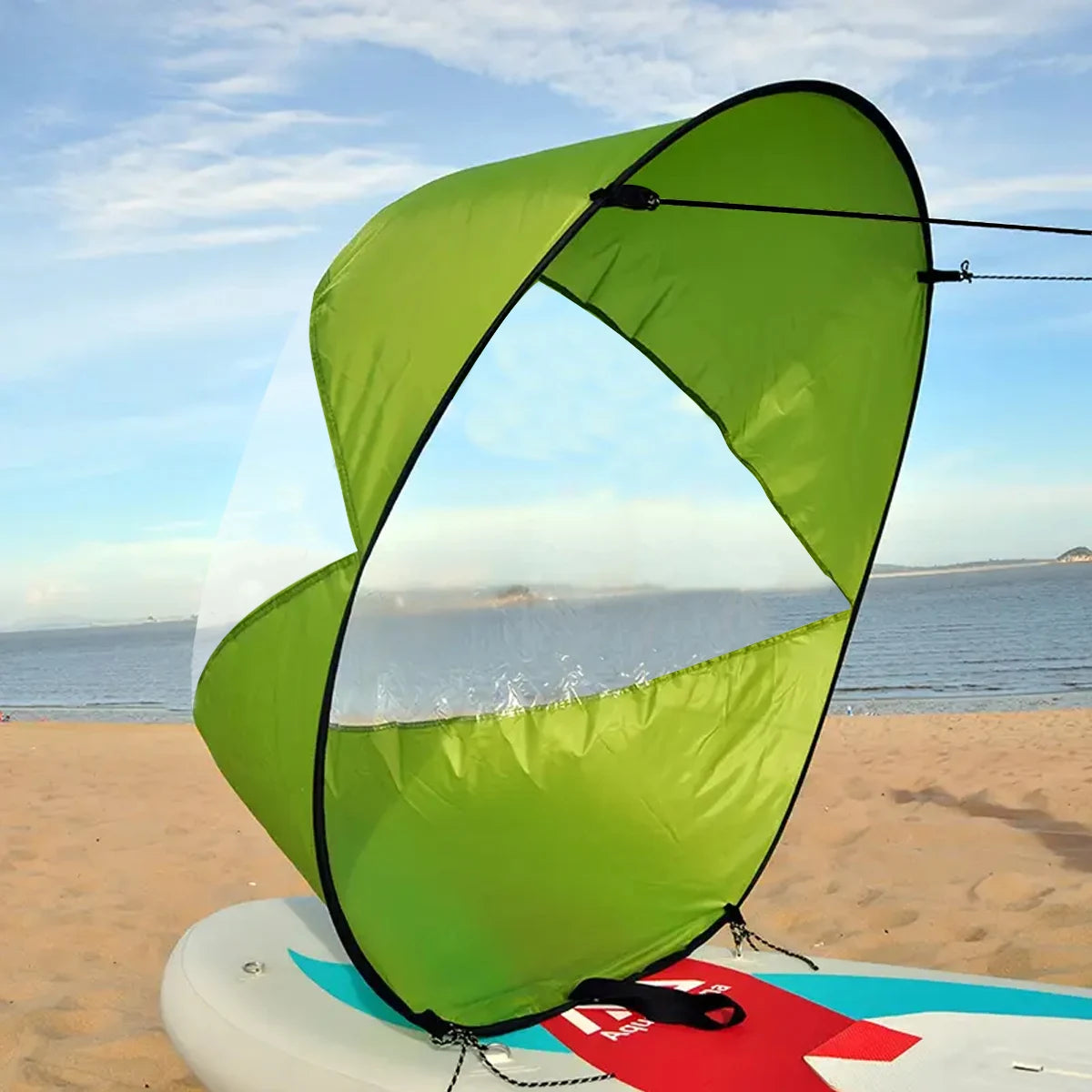 42Inch SUP Board Wind Sail Kayak Rowing Paddles Surfboard Padel Surf Water Sports Boat Surfing Accessories