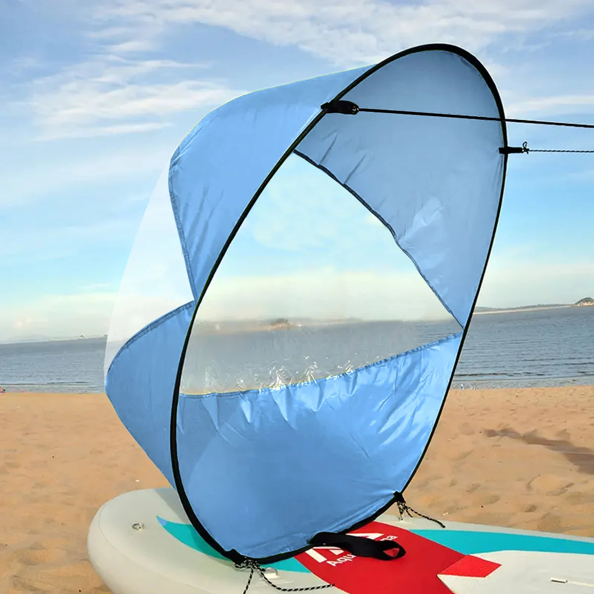 42Inch SUP Board Wind Sail Kayak Rowing Paddles Surfboard Padel Surf Water Sports Boat Surfing Accessories