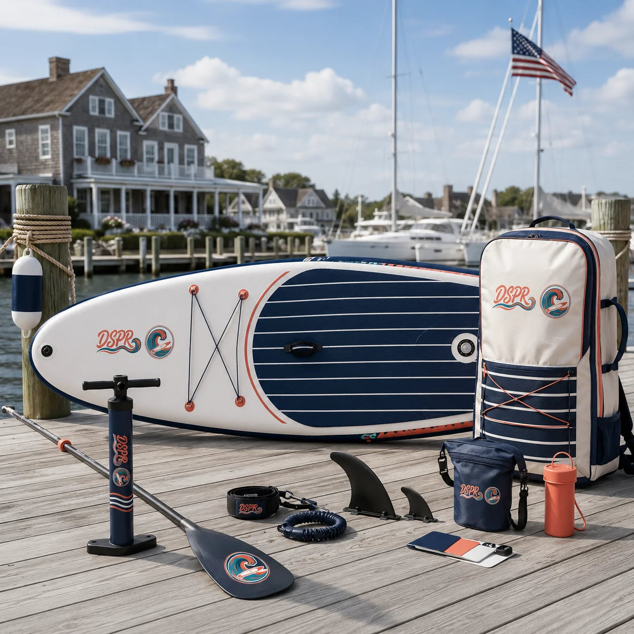 High Performance Inflatable Stand up Paddle Board, for Professional & Amateur, All Water Sports