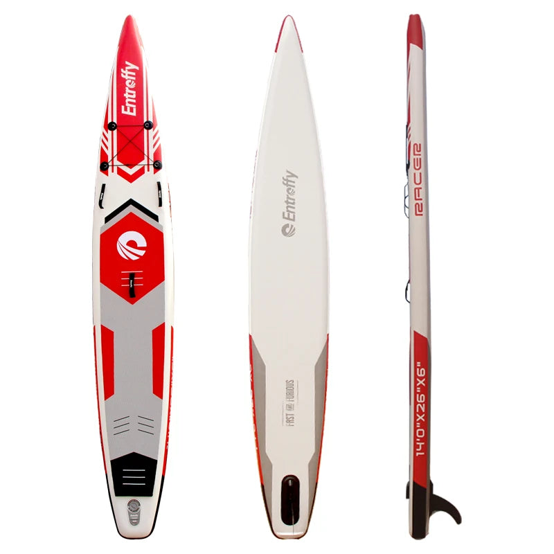 High Quality Materials Unisex Inflatable Surfing Paddle Board Inflatable Paddle Board With Accessories